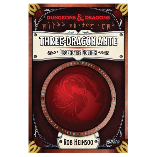 Three-Dragon Ante - Legendary Edition