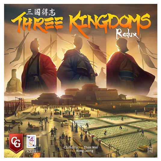 Three Kingdoms Redux