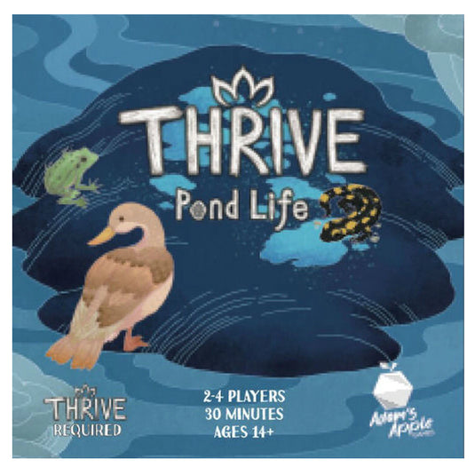 Thrive Pond Life Expansion