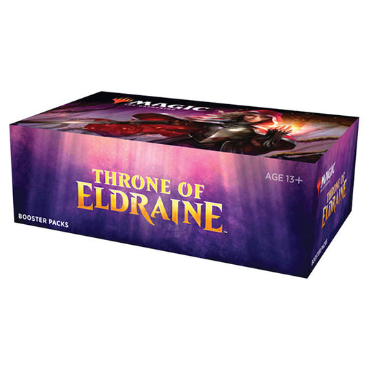Magic The Gathering - Throne of Eldraine - Booster Box (36 Packs)