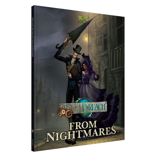 Through the Breach - From Nightmares