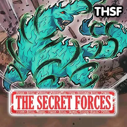 The Secret Forces
