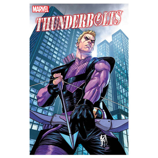 Thunderbolts - Issue 1 (Of 5) Caselli Trading Card Variant