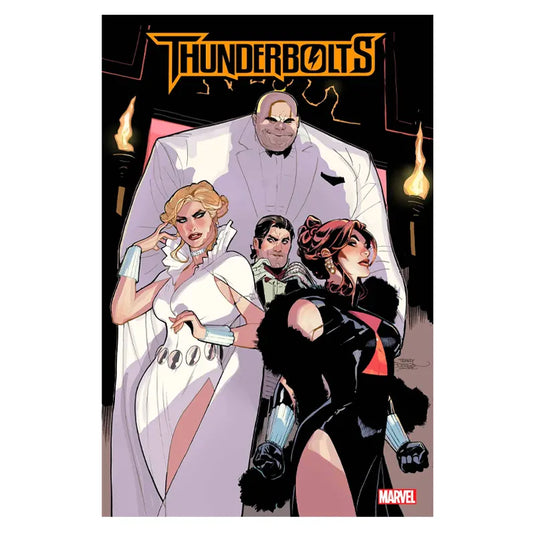 Thunderbolts - Issue 2