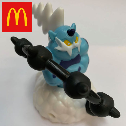 Pokemon - McDonalds 2019 Toy - Thundurus