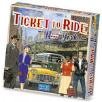 Ticket to Ride - New York 1960