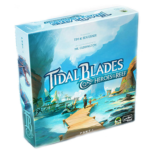 Tidal Blades : Heroes of the Reef
