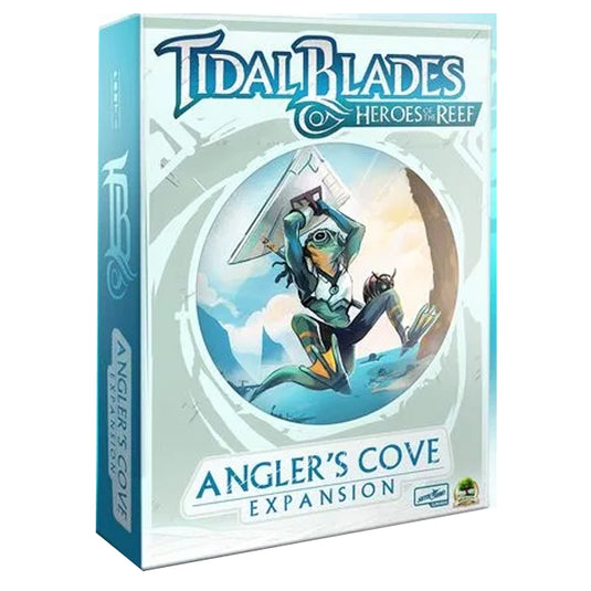 Tidal Blades - Heroes of the Reef - Angler's Cove Expansion