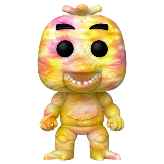 Funko POP! Vinyl - FNAF TieDye - Chica