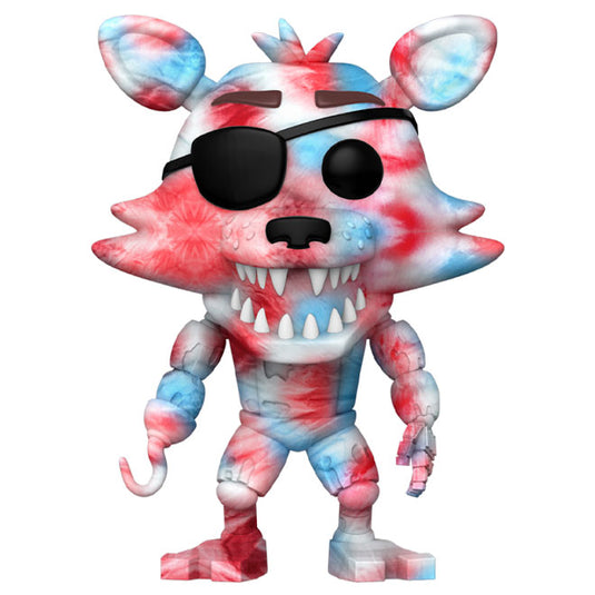 Funko POP! Vinyl - FNAF TieDye - Foxy