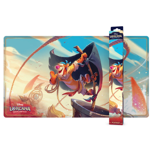 Lorcana - Archazia's Island - Tigger - Playmat