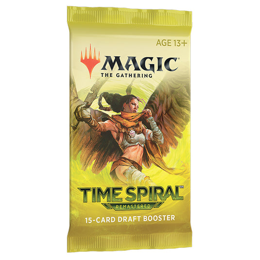 Magic the Gathering - Time Spiral Remastered - Draft Booster Pack
