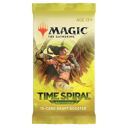 Magic the Gathering - Time Spiral Remastered - Draft Booster Pack