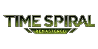 Magic The Gathering - Time Spiral Remastered logo
