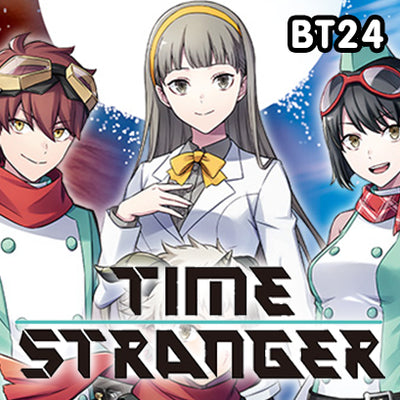 Time Stranger