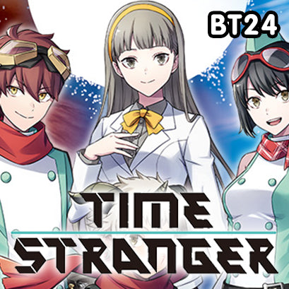 BT24 - Time Stranger