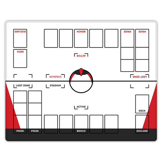 Exo Grafix - 2 Player Playmat - Design 17 (59cm x 75cm)