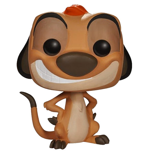 Funko POP! - Disney: The Lion King #86 - Timon Vinyl Figure