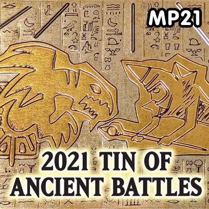 2021 Tin of Ancient Battles