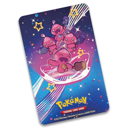 Pokemon - Paldean Fates - Mini Tin - Tinkatink - Sticker