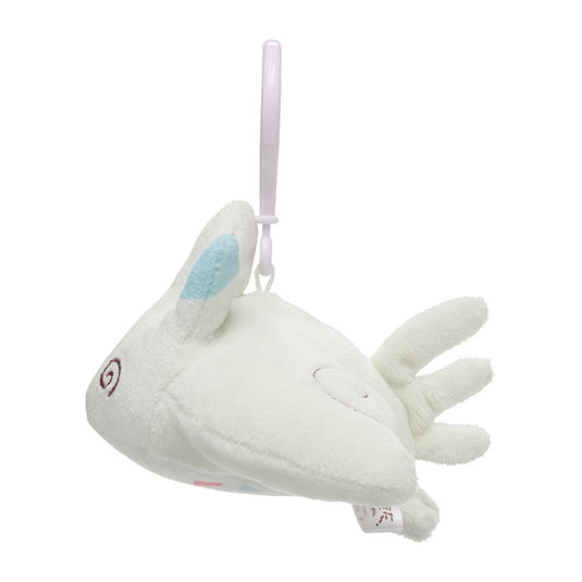 Pokemon - Plush Keychain - Confused Togekiss (3 Inch)