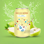 Ocean Bomb - Pokemon Togepi - Pear Flavour Sparkling Water (355ml)