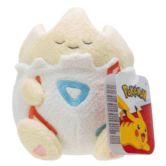 Pokemon - Plush - Sleeping Togepi (5 Inch)