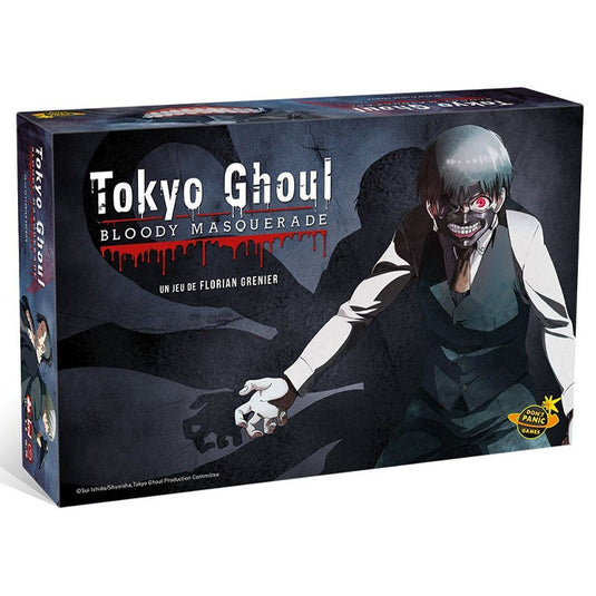 Tokyo Ghoul - Bloody Masquerade