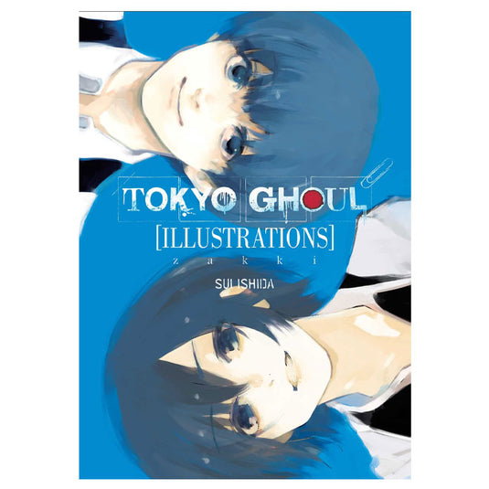 Tokyo Ghoul - Illustrations - Zakki