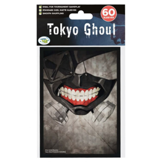 Tokyo Ghoul - The Mask (60 Sleeves)