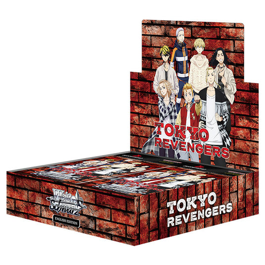 Weiss Schwarz - Tokyo Revengers - Booster Box (16 Packs)
