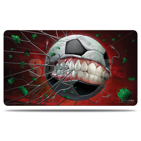 Ultra Pro - Tom Wood - Monster Football/Soccer Breaker - Playmat
