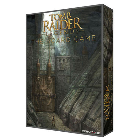 Tomb Raider Legends - The Board Game