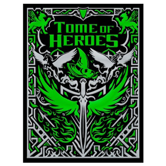 Tome of Heroes - Limited Edition