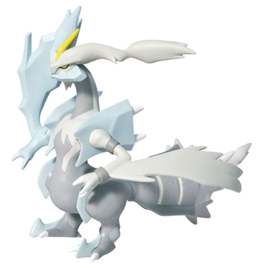 Pokemon - Legendary Large Figure - White Kyurem