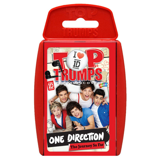 Top Trumps - One Direction