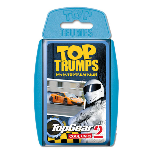 top gear cards Top Trumps - Top Gear