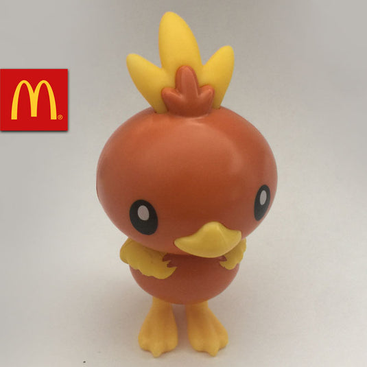 Pokemon - McDonalds 2018 Toy - Torchic