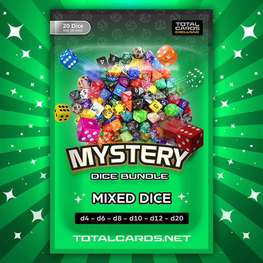 Total Cards - Mystery Dice Bundle