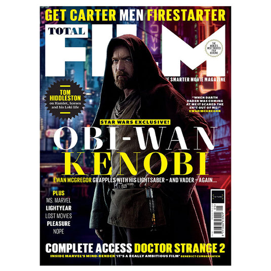 Total Film Magazine - May 2022 - Issue 324