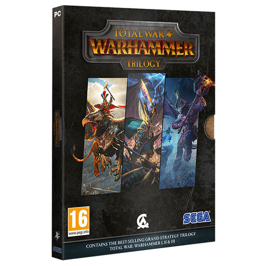 Total War - Warhammer Trilogy - PC