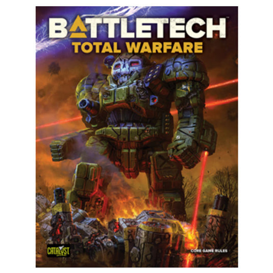 Battletech - Total Warfare