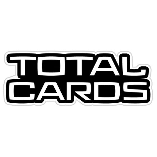 Total Cards Sticker