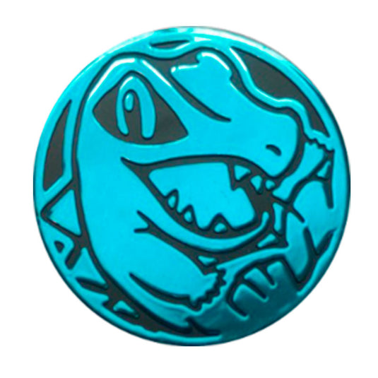 Pokemon - Totodile Coin