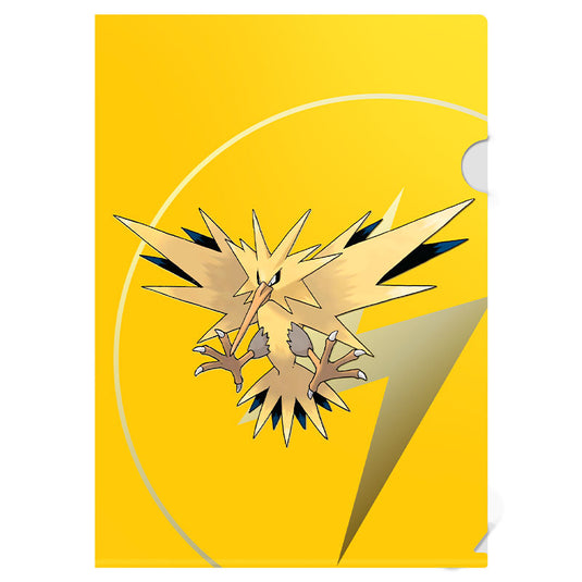 Ultra Pro - Tournament Folio - Pokemon - Zapdos