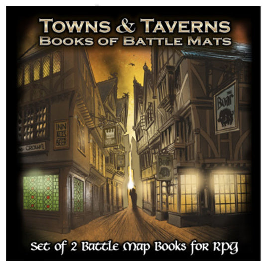 Towns & Taverns