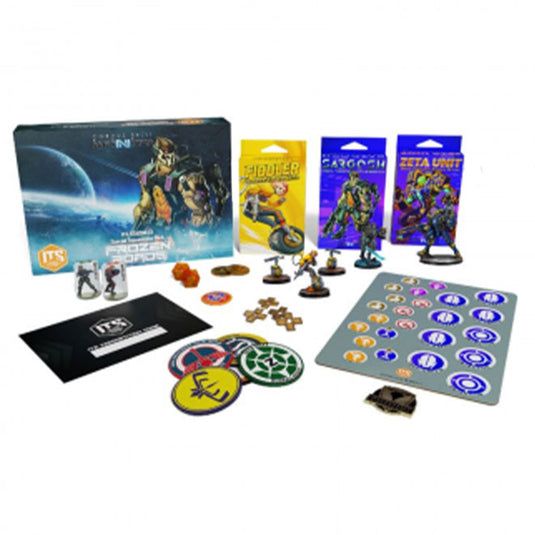 Infinity - ITS Season 13 - Special Tournament Pack