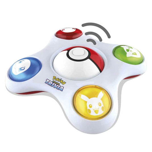 Pokemon - Trainer Trivia Game