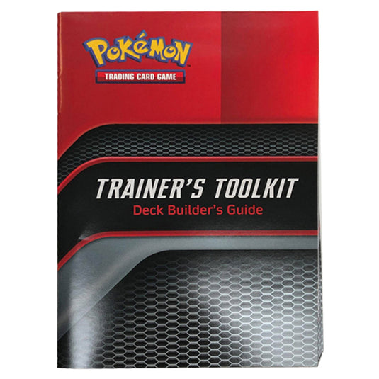 Pokemon - Trainers Toolkit - Deck Builder's Guide