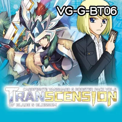 Transcension Of Blade & Blossom